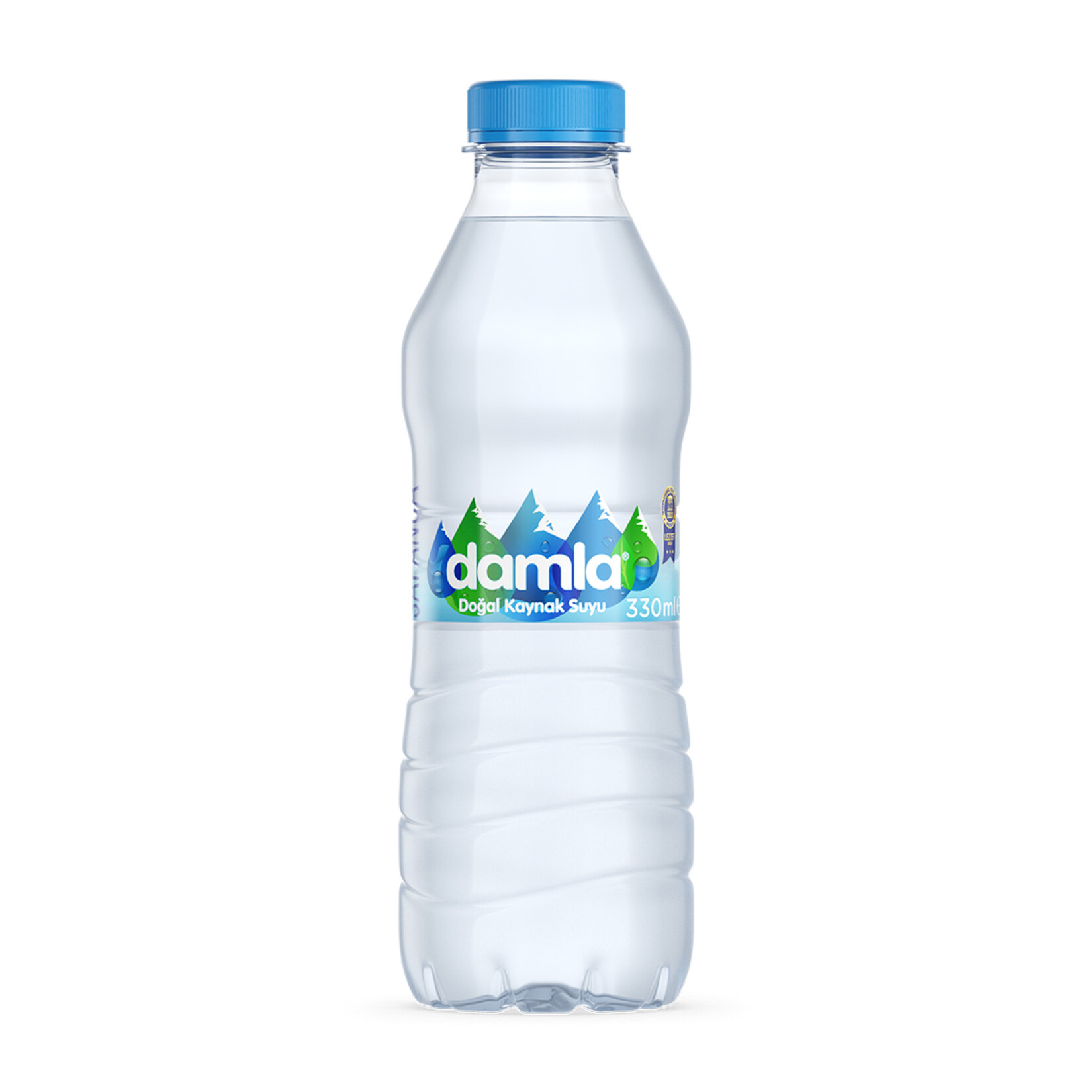 DAMLA SU PET 0,33 LT (24 Adet)