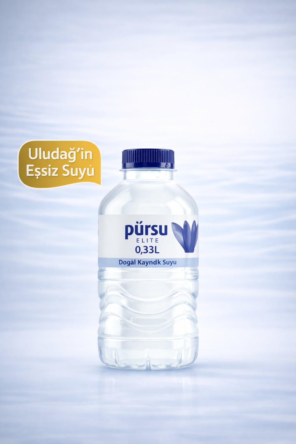 PÜRSU ELİTE  PET 0.33 LT (12)