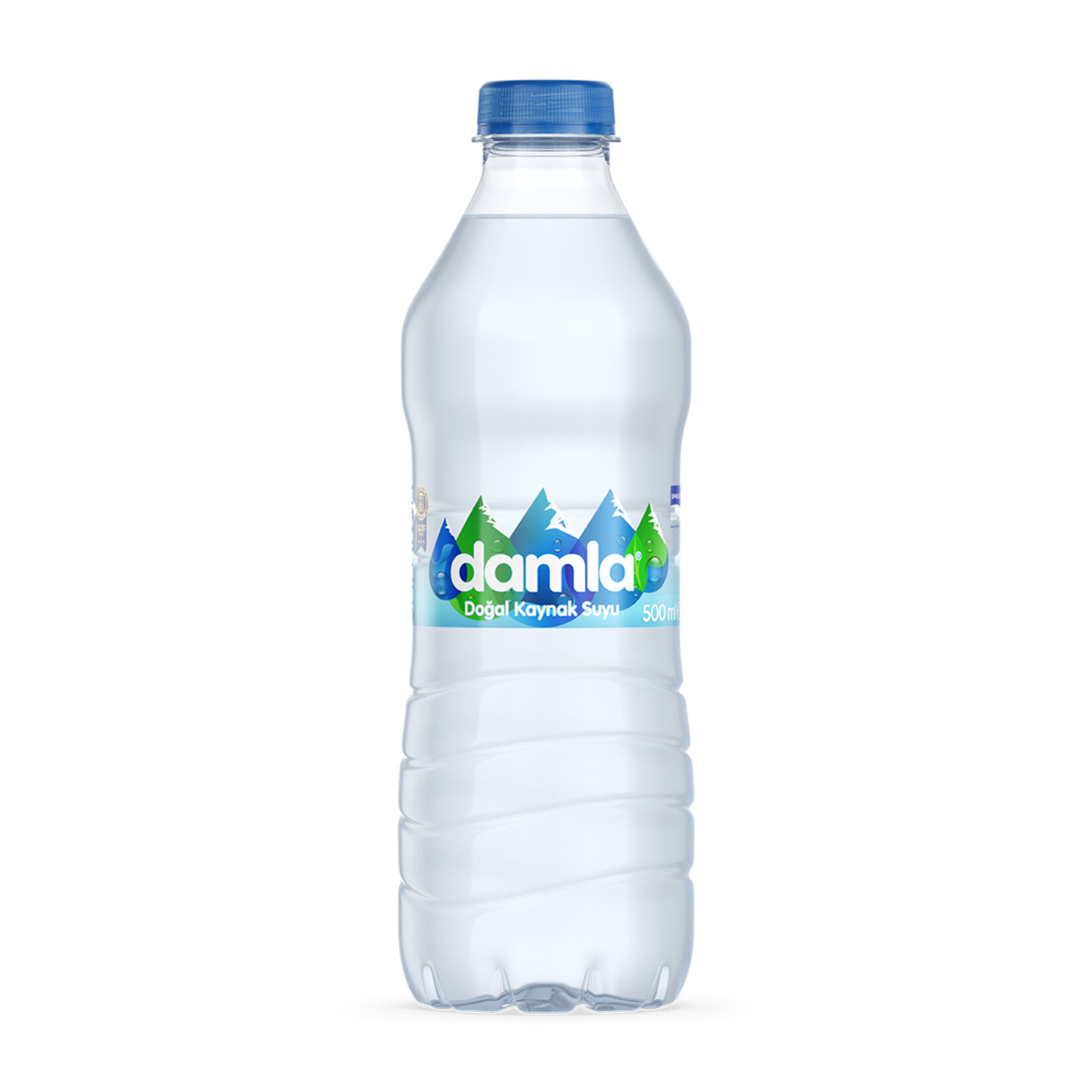 DAMLA SU PET 0,5 LT (24 ADET)