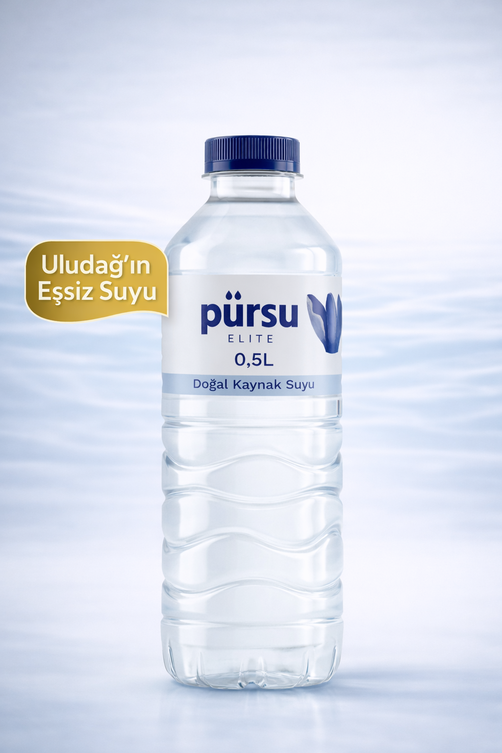 PÜRSU ELITE  PET 0.5 ( 12 )