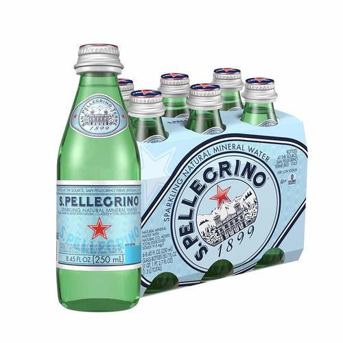 S.PELLEGRINO 250 ML (6ADET) 