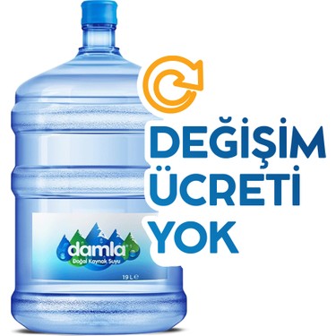 DAMLA 19 LT PC SU