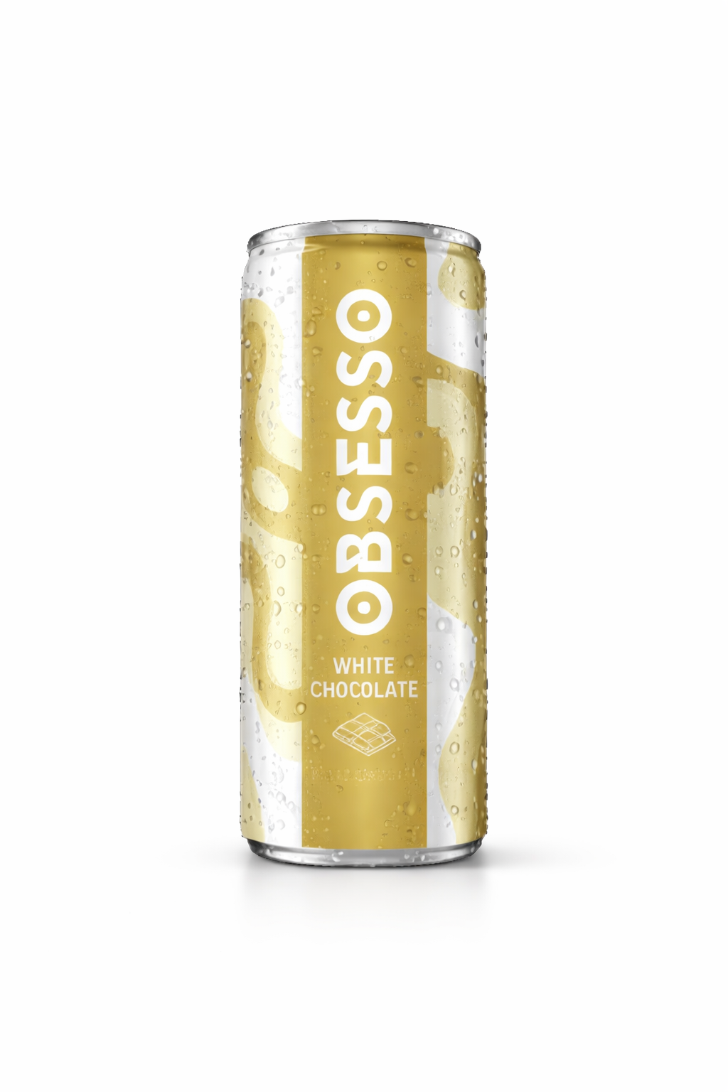 OBSESSO WHİTE CHOCO 250 ml.x12