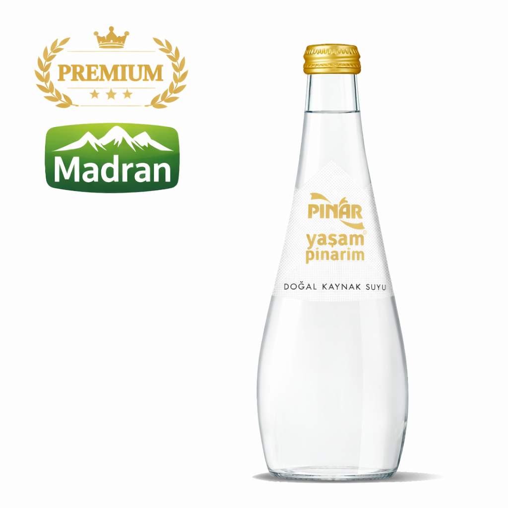 PINAR MADRAN CAM  - 330 (12 ADET)