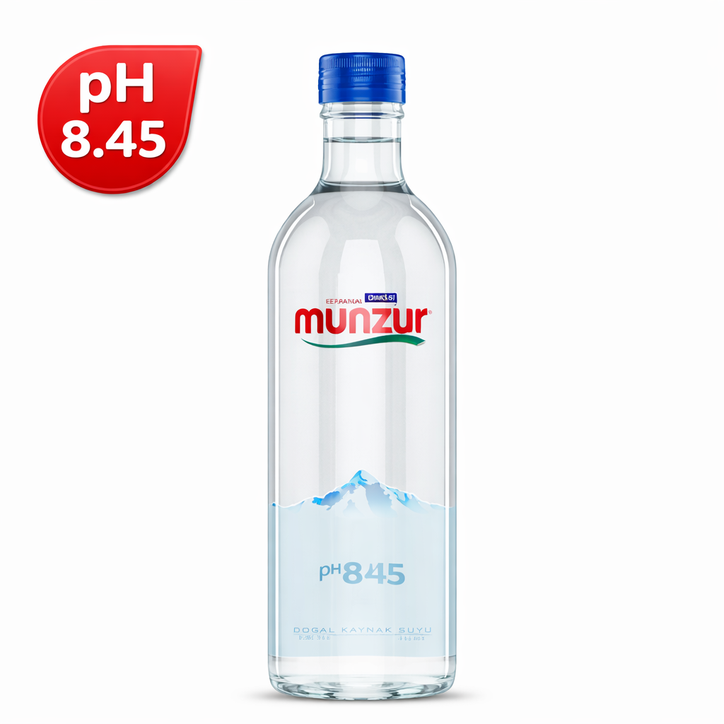 MUNZUR CAM 0,33 (12ADET)