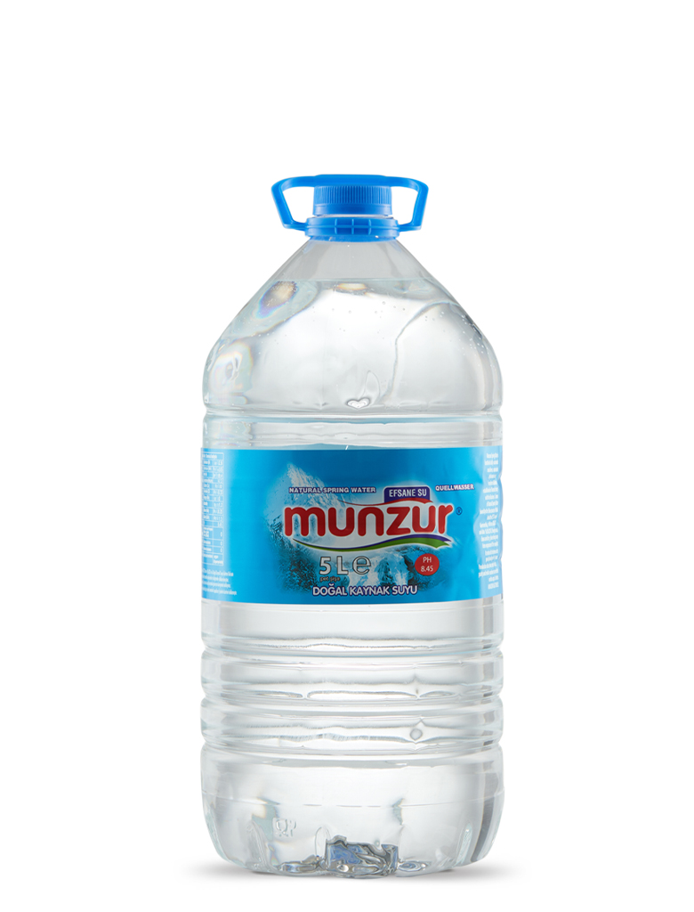 MUNZUR TEK 5LT PET