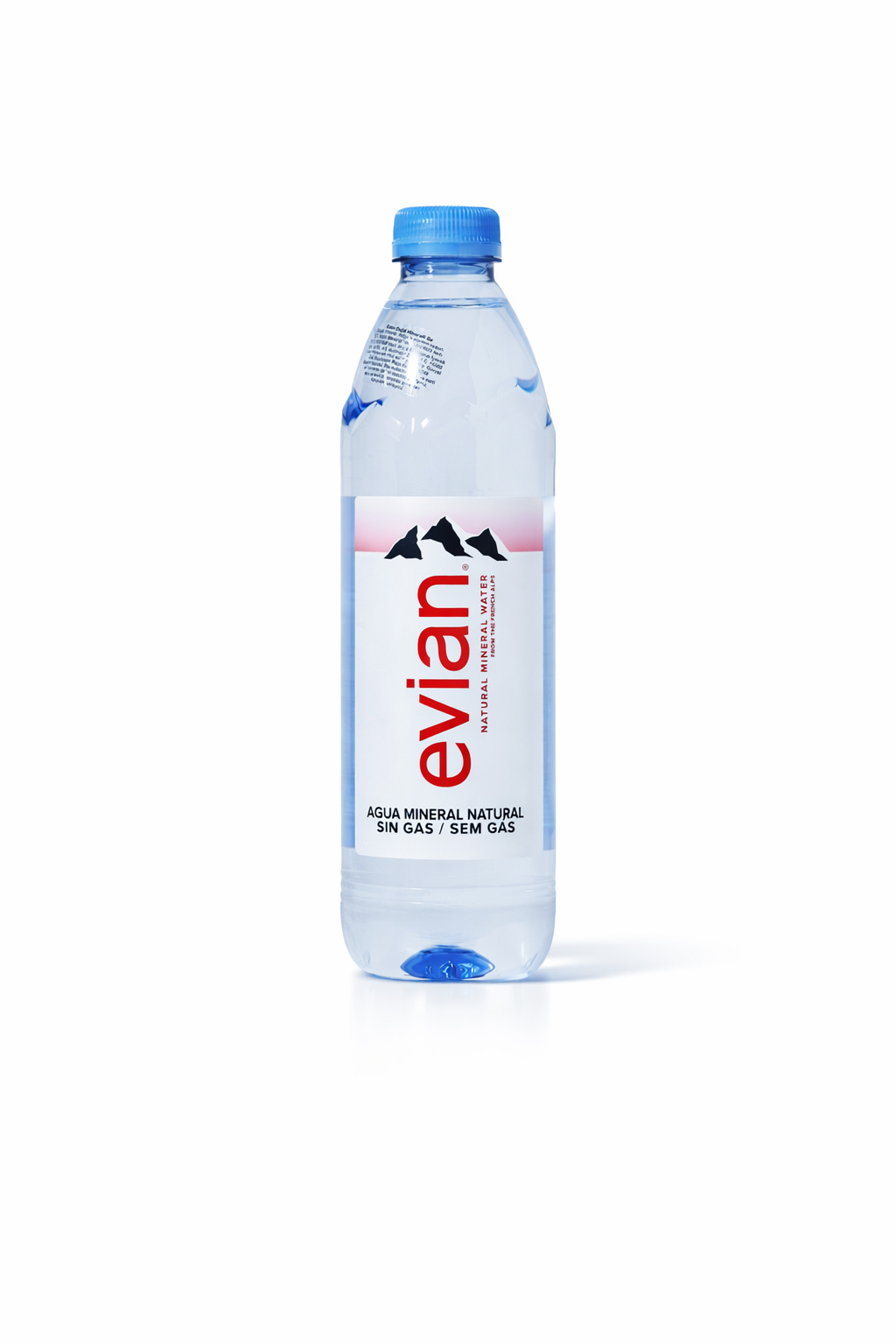 EVIAN PET 500 ML (24 ADET)