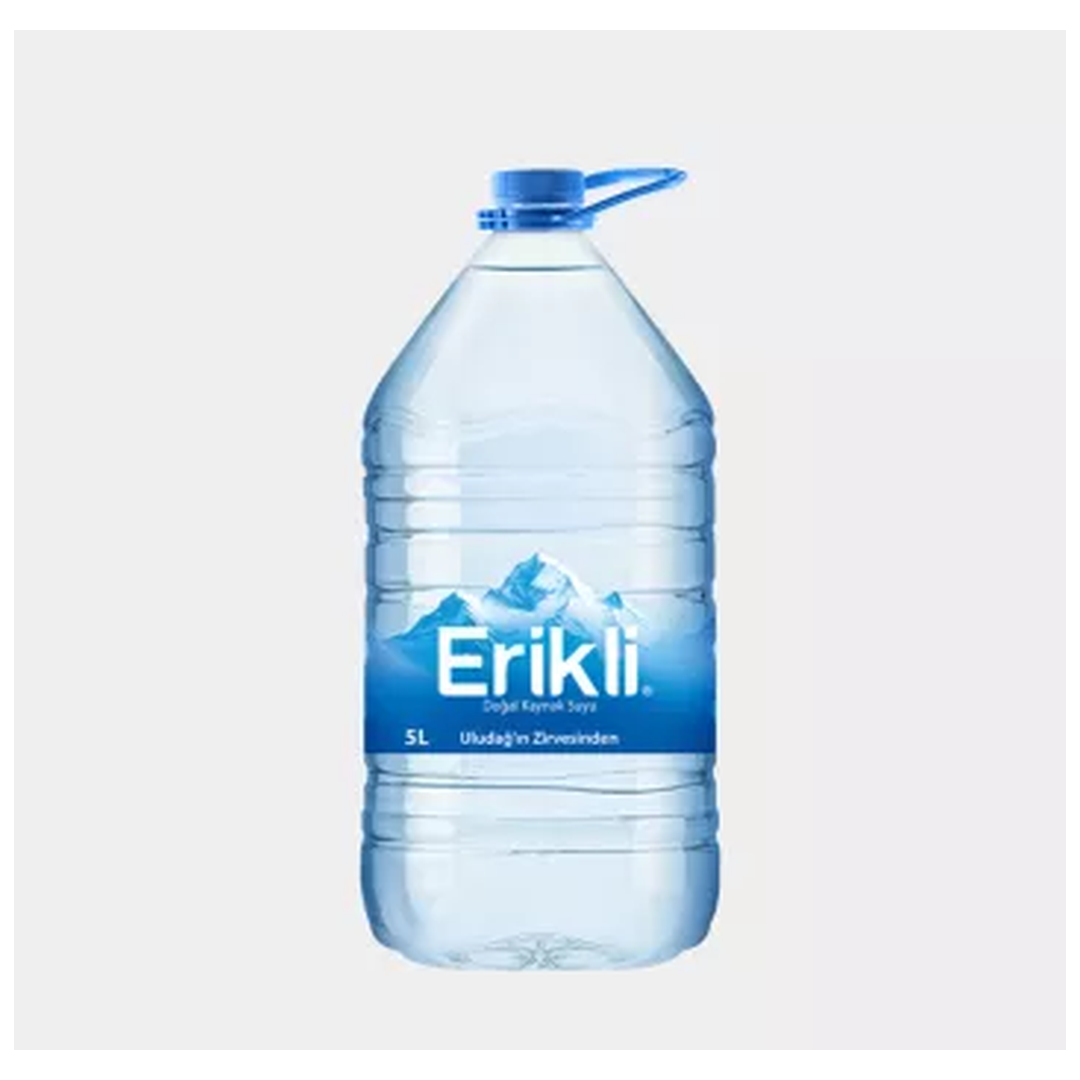 ERİKLİ 5 LT PET (4 ADET)