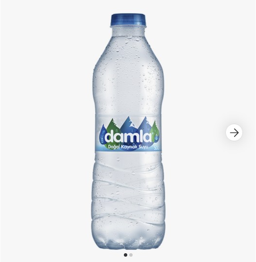 DAMLA PET 0,5 LT (24)