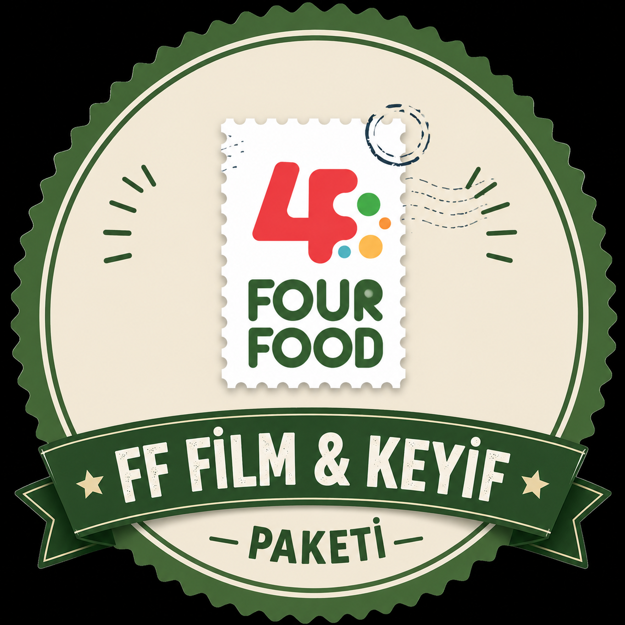 FF - FİLM & KEYİF PAKETİ