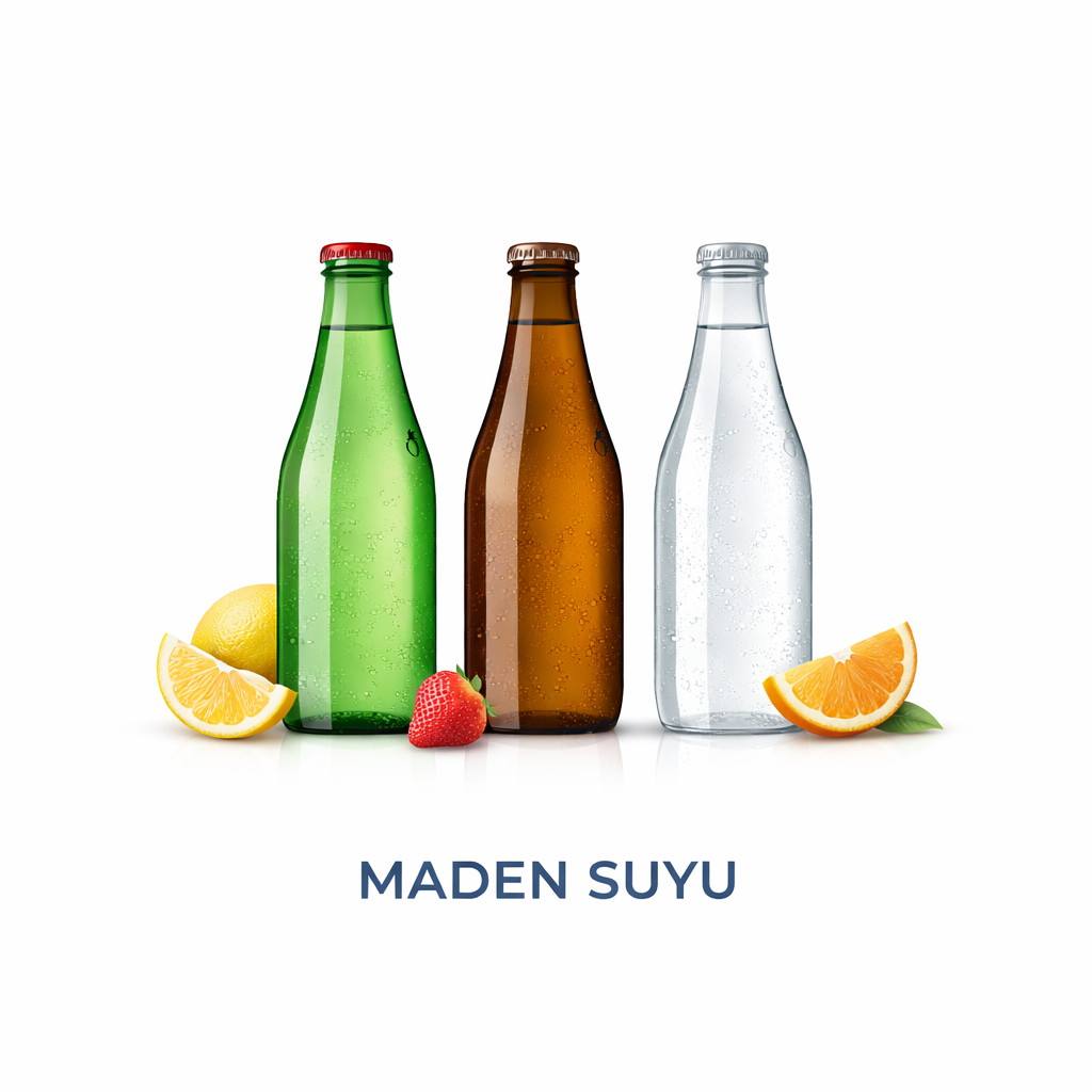 MADEN SUYU