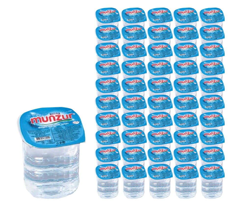 MUNZUR BARDAK 200 ML.(60)