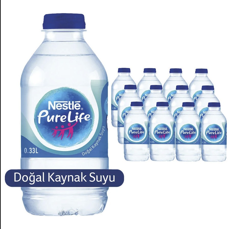 NESTLE 0,33 PET (12ADET)