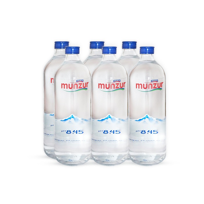 MUNZUR CAM 0,75 (6ADET)