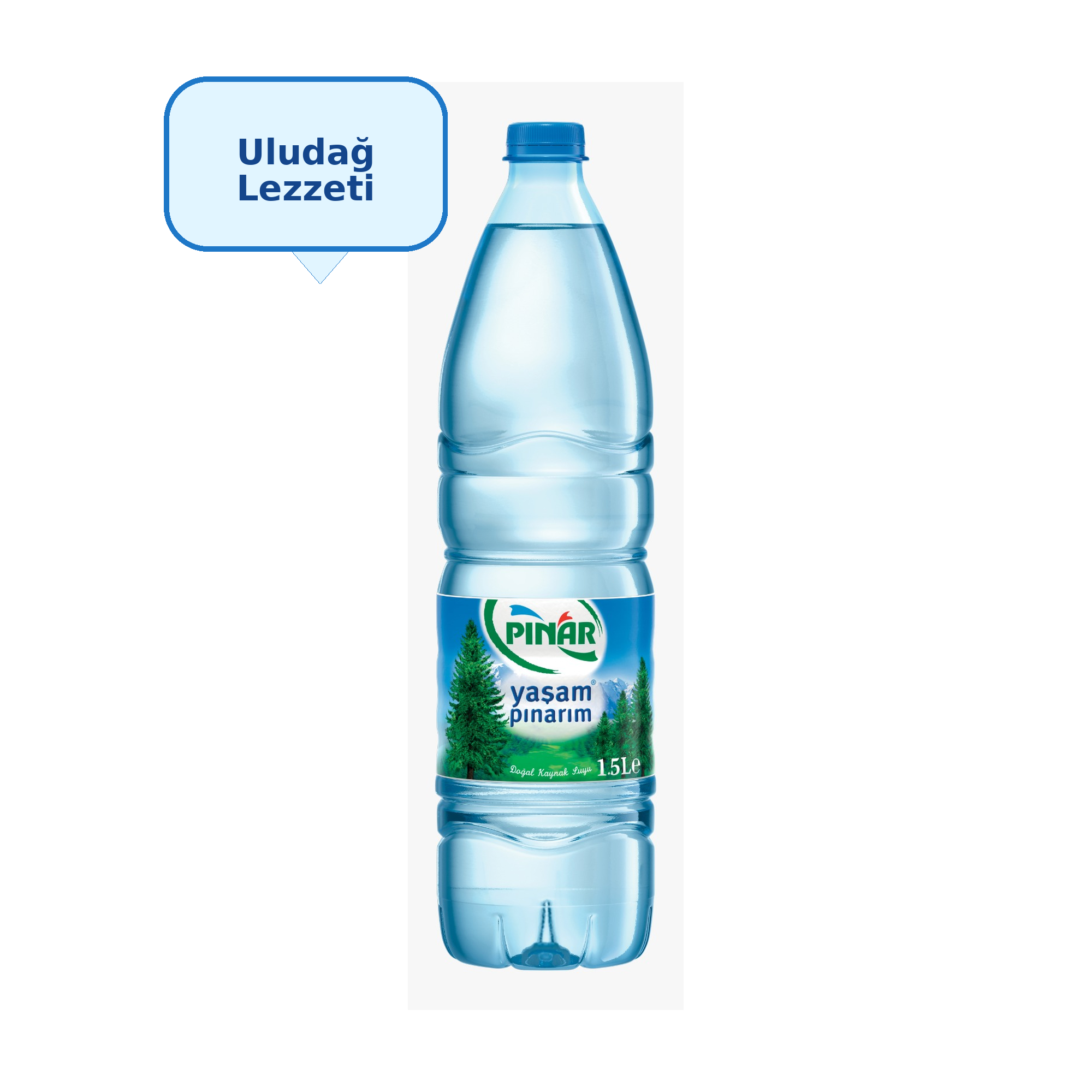 PINAR PET 1.5 LT (6 Adet) 