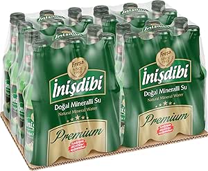 İNİŞDİBİ SADE SODA 200ML (24 ADET)